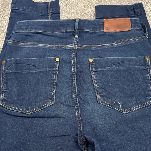 Dark Blue Denim JeansSEE PHOTOS - Picture 4 of 7
